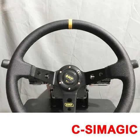 Racing Simulator Steering Wheel Turning Headlights for G29 G27 T300 T500 GT EuroTruck Sensitive Practical Gaming Luces De - Gamer Z Paradise