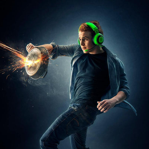 Razer Beihai Giant Competition Edition THX Game Headset - Gamer Z Paradise