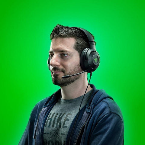Razer Thunder Snake Beihai Giant Demon Standard X Usb 3.5 Game Headset Kraken X - Gamer Z Paradise