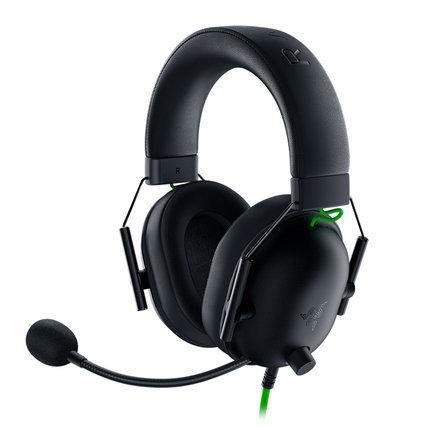 Razer Tornado Black Shark V2X Headphone Microphone 7.1 Surround Sound - Gamer Z Paradise