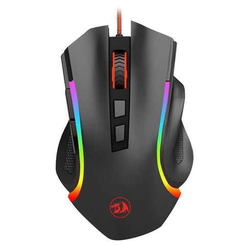 Red Dragon M607 Wired Game Mouse - Gamer Z Paradise