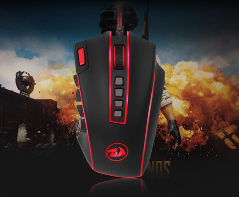 Red Dragon M990 gaming mouse - Gamer Z Paradise