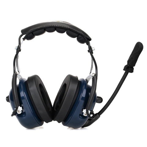 Retevis EH050K Double Needle Headphones with K Head - Gamer Z Paradise