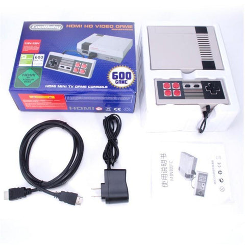 RETRO GAMER 600 Classical Games - Gamer Z Paradise