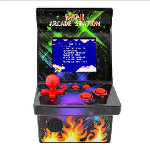 Retro Mini arcade game - Gamer Z Paradise