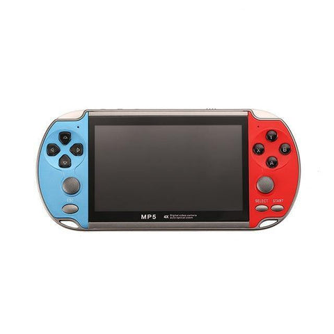 Retro Video Game Console Player Handheld Gaming Portable Portatil Mini Arcade Videogames Electronic Machine Retrogame Play Vidio - Gamer Z Paradise