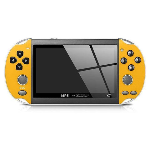 Retro Video Game Console Player Handheld Gaming Portable Portatil Mini Arcade Videogames Electronic Machine Retrogame Play Vidio - Gamer Z Paradise