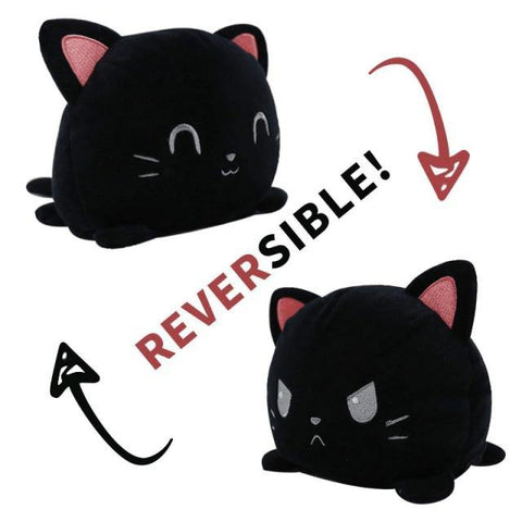 Reversible Plushie Animals (31 Different Animals) - Gamer Z Paradise