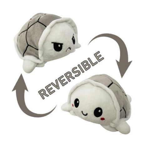 Reversible Plushie Animals (31 Different Animals) - Gamer Z Paradise