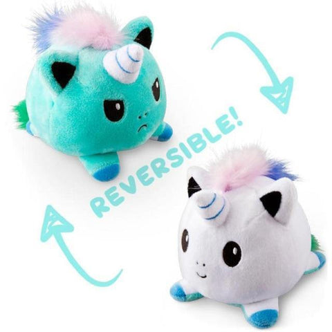 Reversible Plushie Animals (31 Different Animals) - Gamer Z Paradise
