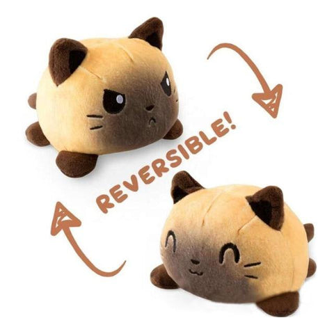 Reversible Plushie Animals (31 Different Animals) - Gamer Z Paradise