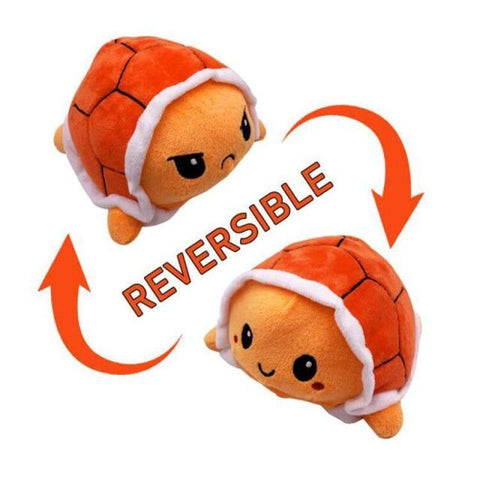Reversible Plushie Animals (31 Different Animals) - Gamer Z Paradise