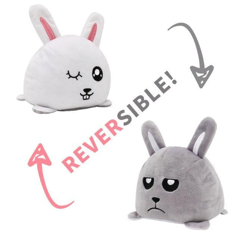 Reversible Plushie Animals (31 Different Animals) - Gamer Z Paradise