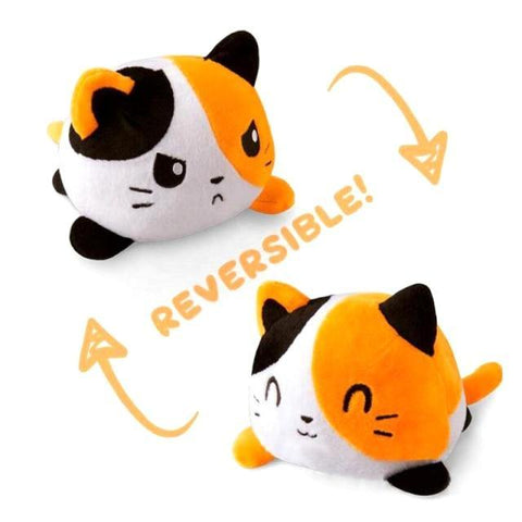 Reversible Plushie Animals (31 Different Animals) - Gamer Z Paradise