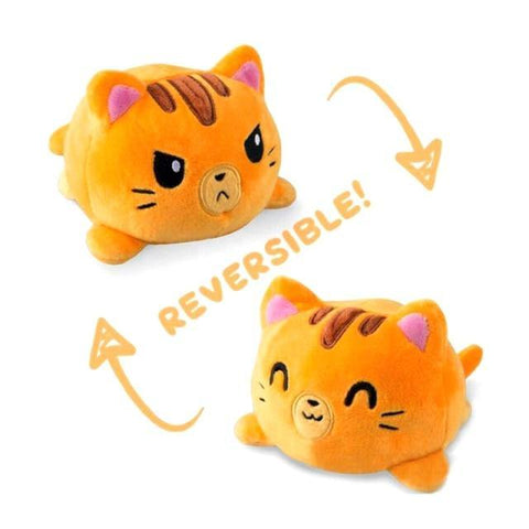 Reversible Plushie Animals (31 Different Animals) - Gamer Z Paradise