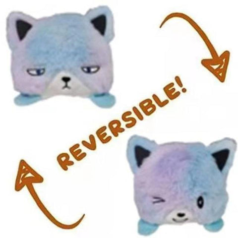 Reversible Plushie Animals (31 Different Animals) - Gamer Z Paradise