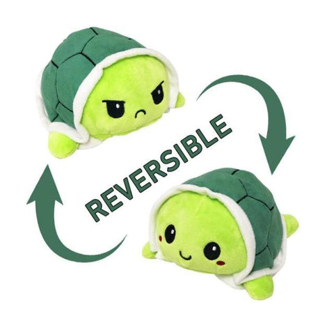 Reversible Plushie Animals (31 Different Animals) - Gamer Z Paradise