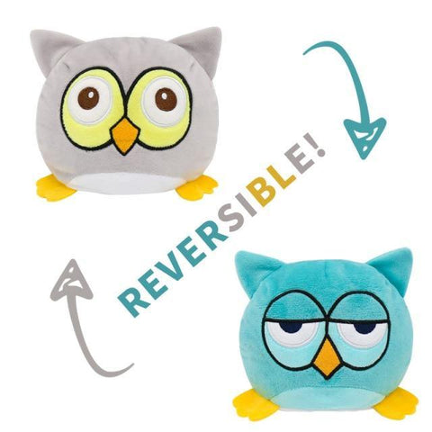 Reversible Plushie Animals (31 Different Animals) - Gamer Z Paradise