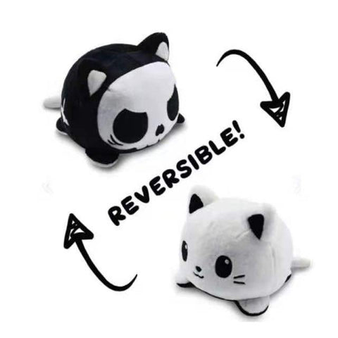 Reversible Plushie Animals (31 Different Animals) - Gamer Z Paradise