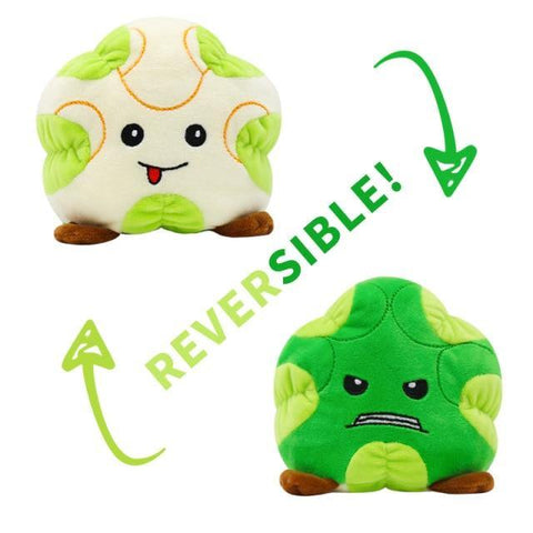Reversible Plushie Animals (31 Different Animals) - Gamer Z Paradise