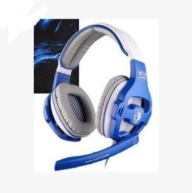 SA-903 Gaming Headset Headset USB Professional Computer E-sports Headset with Microphone - Gamer Z Paradise