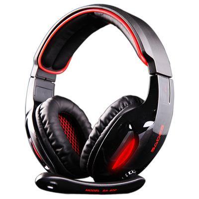 SADES/ Mercedes SA-902 hero alliance gaming headset headset USB interface headset computer light - Gamer Z Paradise