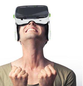 Smart glasses - Gamer Z Paradise