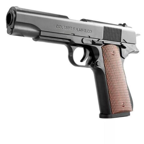 Soft Shell Toy Pistol - Gamer Z Paradise