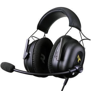 SOMiC G936N Virtual 7.1 Surround Sound 3.5mm  USB Gaming Headphone Headset for PS4 XBOX - Gamer Z Paradise