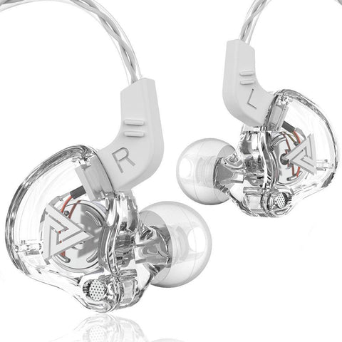 Sports Headset In-Ear Wire Control With Microphone - Gamer Z Paradise