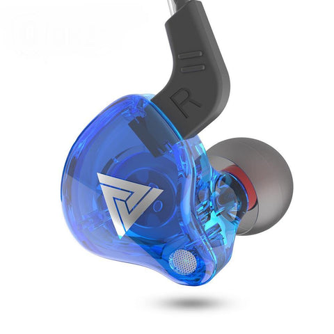 Sports Headset In-Ear Wire Control With Microphone - Gamer Z Paradise