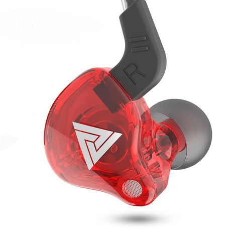 Sports Headset In-Ear Wire Control With Microphone - Gamer Z Paradise