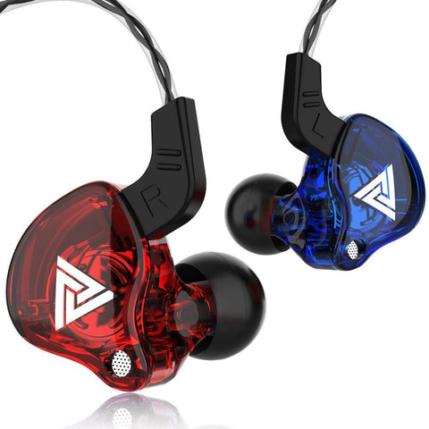Sports Headset In-Ear Wire Control With Microphone - Gamer Z Paradise