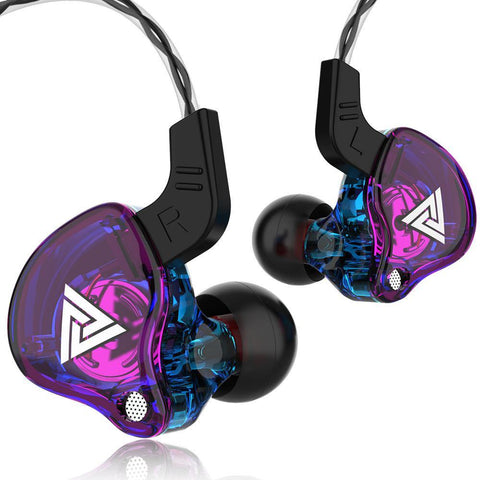 Sports Headset In-Ear Wire Control With Microphone - Gamer Z Paradise