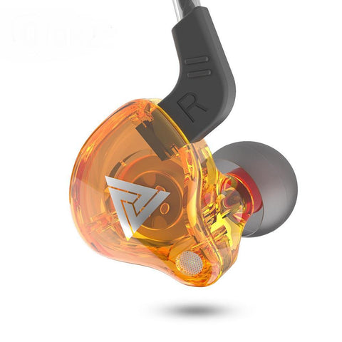Sports Headset In-Ear Wire Control With Microphone - Gamer Z Paradise