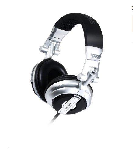 ST-80 head-mounted hifi headphones DJ monitor heavy bass computer phone music fever - Gamer Z Paradise