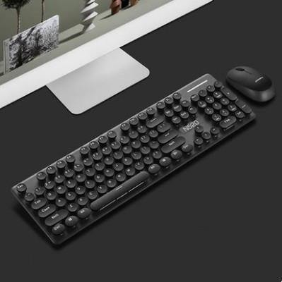 Steampunk Retro Keyboard And Mouse Set Gaming Keyboard And Mouse Set - Gamer Z Paradise