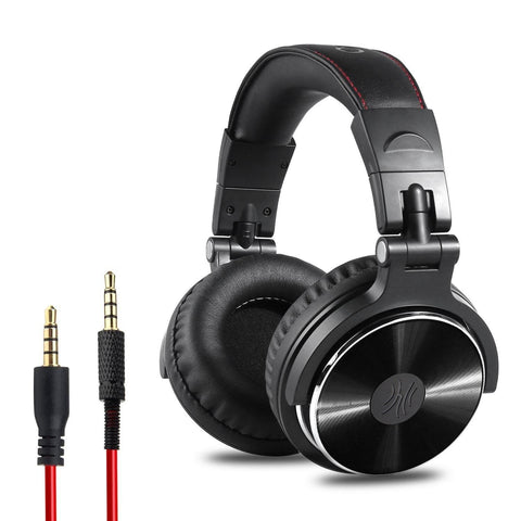 Stereo headphones with mic - Gamer Z Paradise