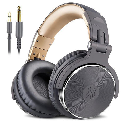 Stereo headphones with mic - Gamer Z Paradise