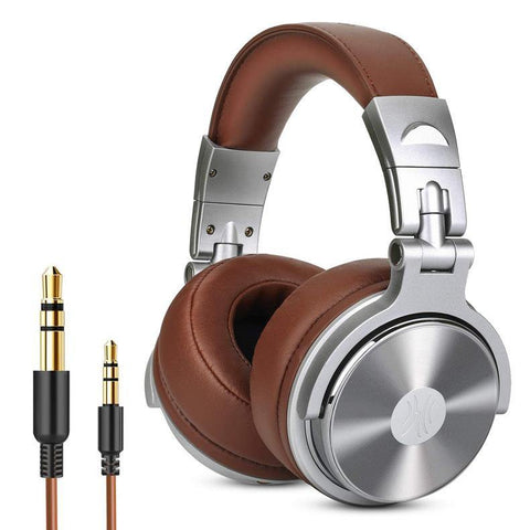 Stereo headphones with mic - Gamer Z Paradise