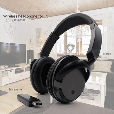 Stereo wireless headset - Gamer Z Paradise