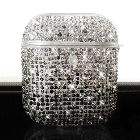 Suitable For Hard Shell With Diamond-encrusted Protective Sleeve - Gamer Z Paradise