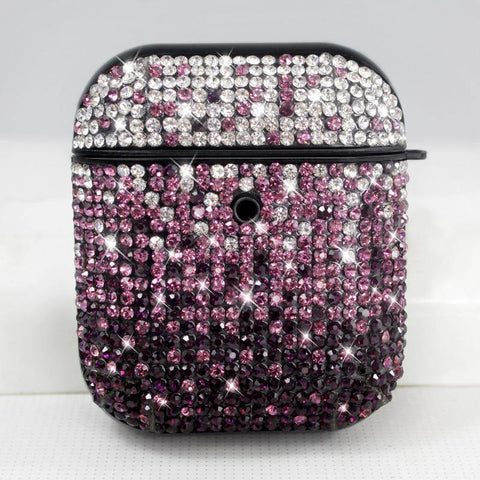 Suitable For Hard Shell With Diamond-encrusted Protective Sleeve - Gamer Z Paradise