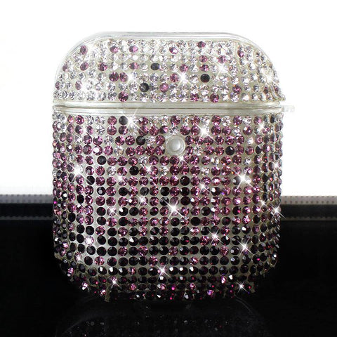 Suitable For Hard Shell With Diamond-encrusted Protective Sleeve - Gamer Z Paradise