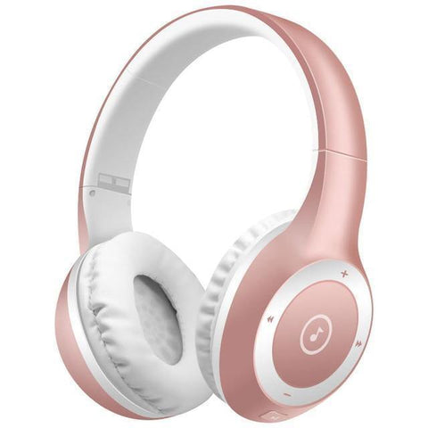 T8 Stereo Headset Bluetooth Headset HIFI Sports MP3 Card Wireless Phone Headset 4.0 Headphones - Gamer Z Paradise