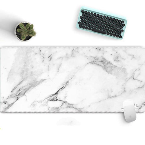 Texture Anime Mouse Pad Large Lock Edge Internet Cafe Internet Cafe Computer Desk Keyboard Pad - Gamer Z Paradise