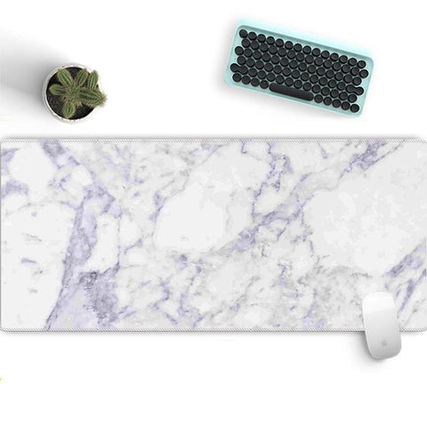 Texture Anime Mouse Pad Large Lock Edge Internet Cafe Internet Cafe Computer Desk Keyboard Pad - Gamer Z Paradise
