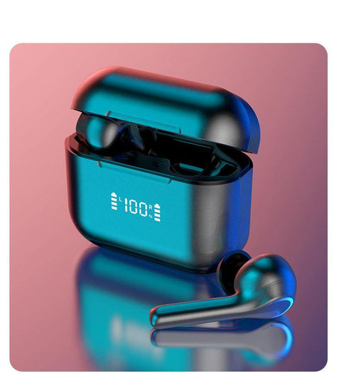 Touch Control Bluetooth Mini Earphones for Sports Music Stereo Digital Display in-ear Wireless Earbuds - Gamer Z Paradise