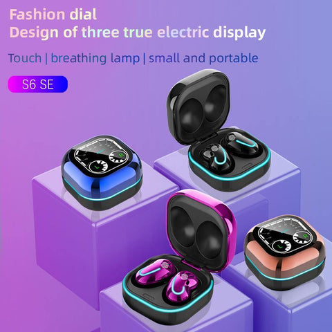 Touch Control Wireless Bluetooth Earphone Mini Earbuds - Gamer Z Paradise