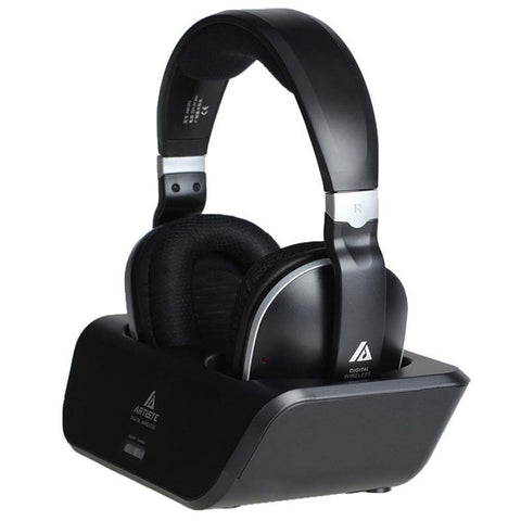 TV Wireless Headphones On-ear Bass Headphones - Gamer Z Paradise